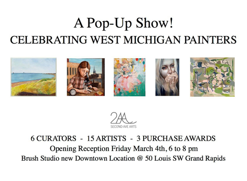 Celebrating West Michigan Painters