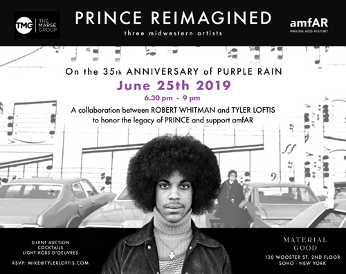 Prince Reimagined - June 25th 2019