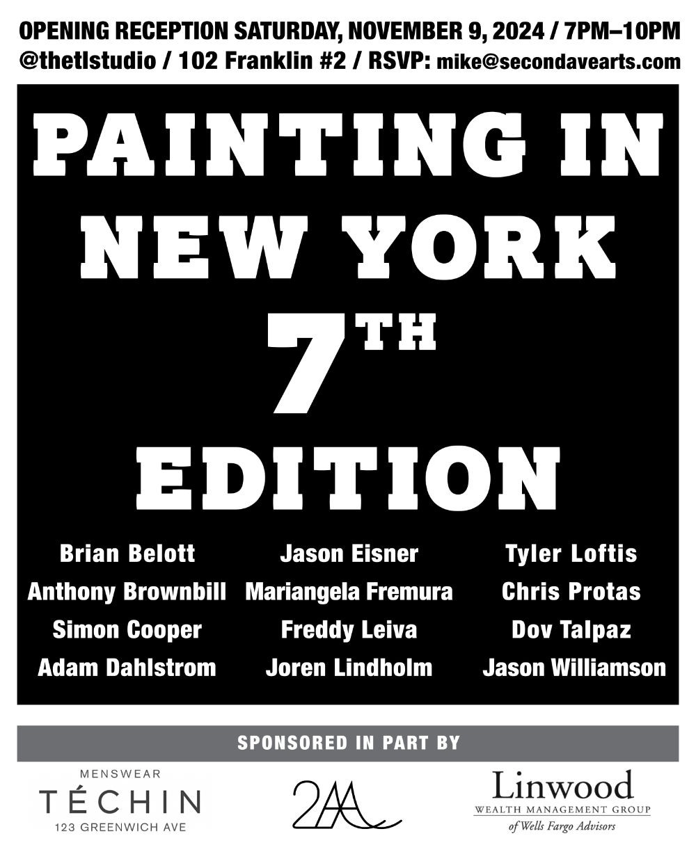 Painting In New York Seventh Edition