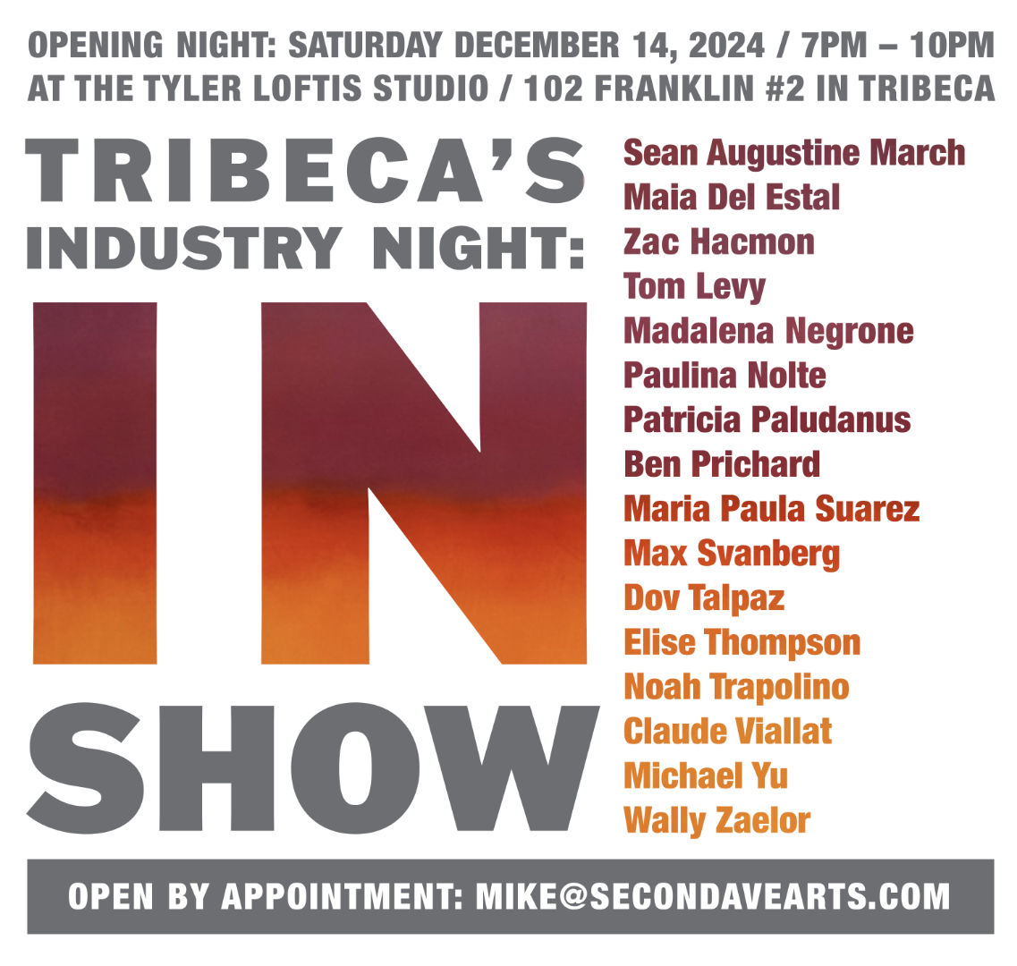 Tribeca's Industry Night: IN Show